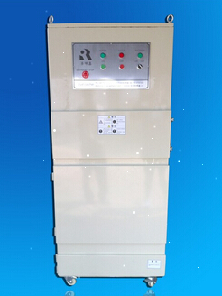 工業(yè)吸塵器，路上一路前行